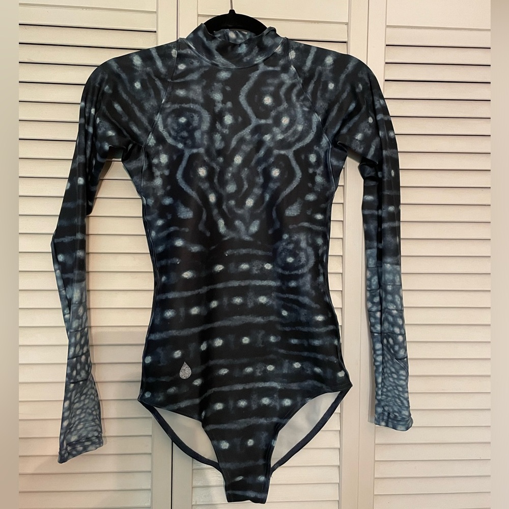 Waterlust sun suit